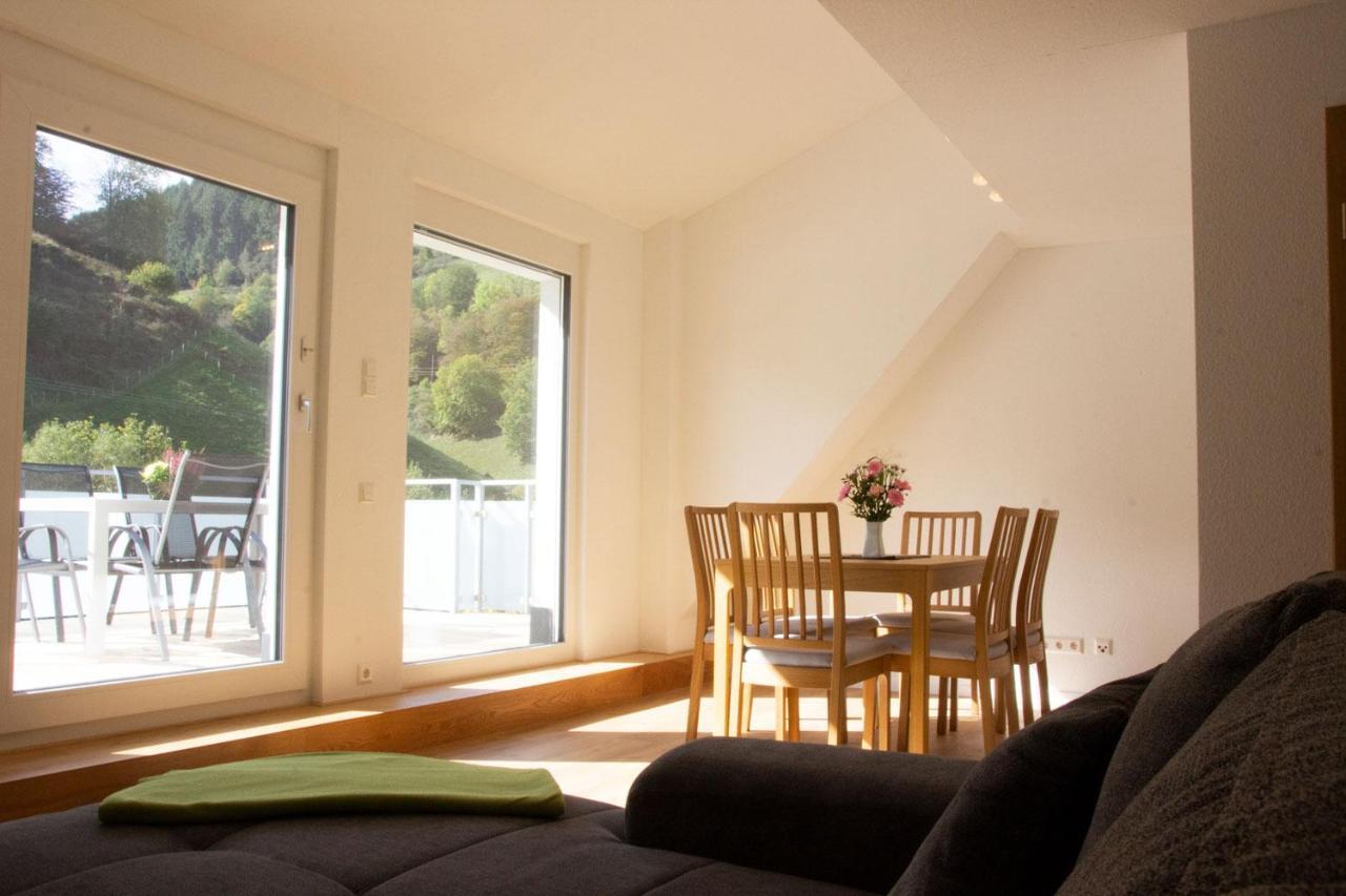 Koepfchen-Ferienwohnungen - Wohnung Koepfle Münstertal Екстериор снимка