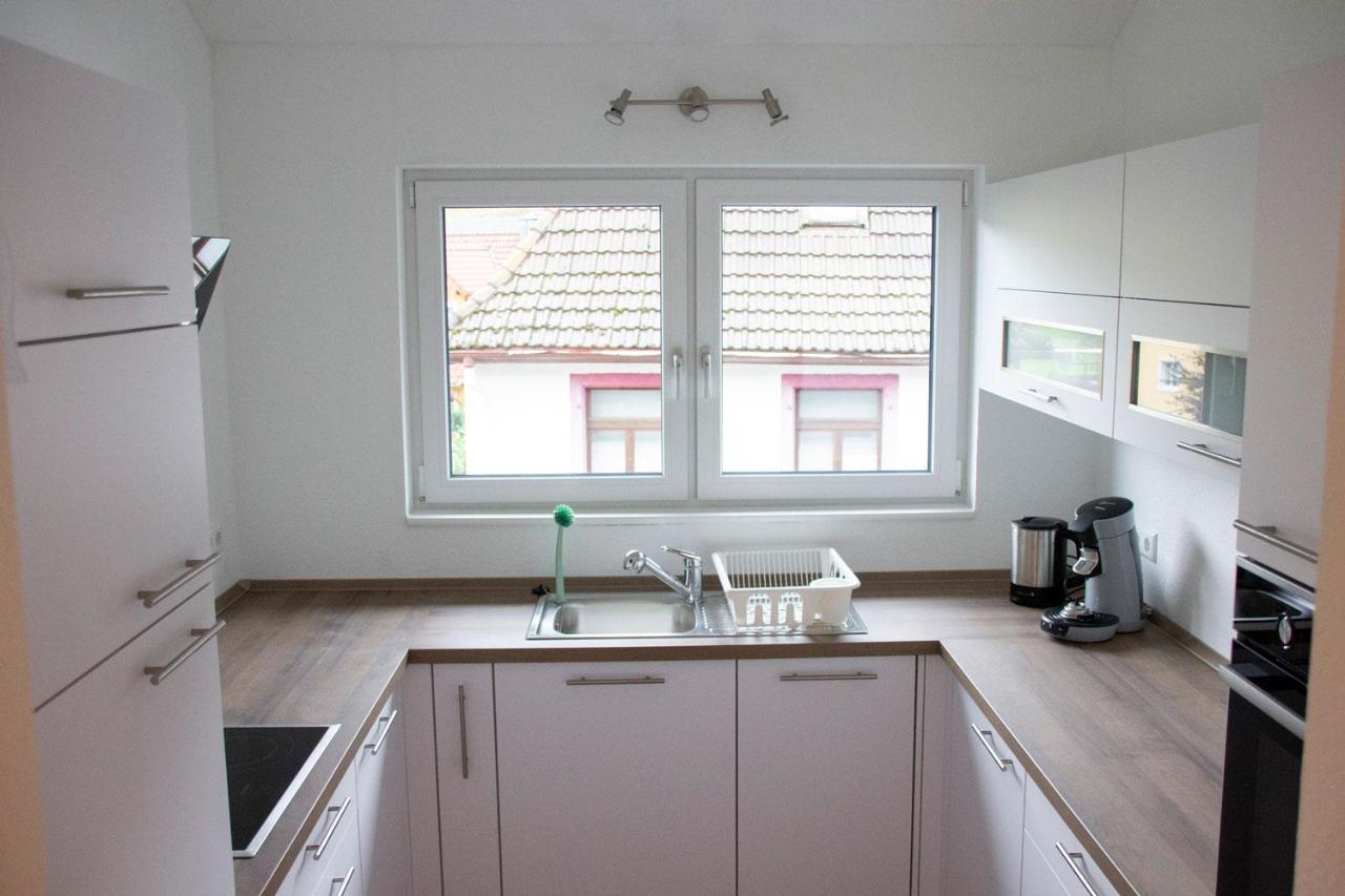 Koepfchen-Ferienwohnungen - Wohnung Koepfle Münstertal Екстериор снимка